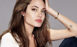 Cea mai stilată apariție din ultima vreme a Angelinei Jolie 