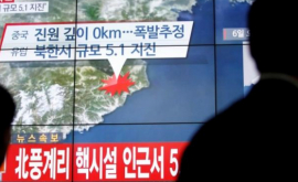 В Южной Корее задумались о новой баллистической ракете 