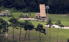 Patru lansatoare de rachete THAAD vor fi desfășurate joi în Coreea de Sud