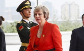 Theresa May Britanicii vor să vadă că imigrația este ținută sub control