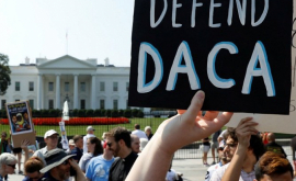 Трамп оправдывает закрытие программы DACA