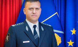 Глава НИП РМ участвует в форуме европейской полиции