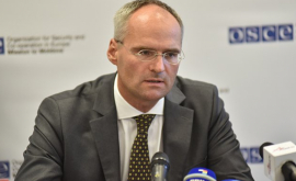 Спецпредставитель ОБСЕ подвел итоги визита в Молдову