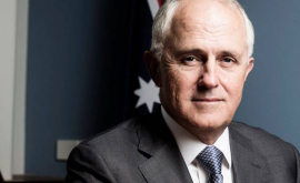 O fotografie a premierului australian provoacă controverse pe internet