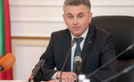 Лидер Приднестровья пожаловался спецпредставителю Украины