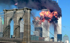 NASA показало уникальные снимки терактов 11 сентября ФОТО