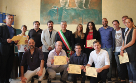 Две молдаванки объявлены образцовыми гражданами итальянского города