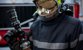 Группа молдавских пожарных пройдет обучение в Литве