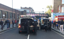 Atac terorist la Londra Apel important pentru diasporă
