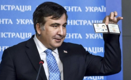 Saakașvili nu va fi arestat nici extrădat din Ucraina