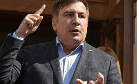 Saakașvili a promis să nu organizeze o revoluție nouă în Ucraina