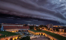 Imagini apocaliptice cu furtuna din Timișoara Galeriefoto 