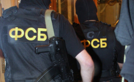 SV sa autosesizat în cazul reținerii unei grupări criminale de FSBul rus