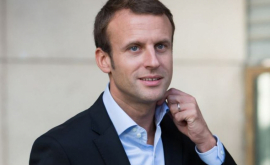 Numărul de telefon al lui Macron a ajuns pe Internet