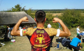Осенний тренировочный лагерь Воевод2017 собрал более 100 спортсменов ФОТО