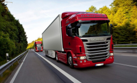 Moldova și Ucraina liberalizează transportul auto de mărfuri