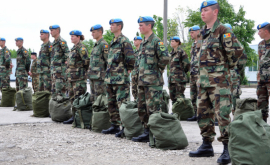 Армия Молдовы оснащена гораздо хуже чем российский контингент в Приднестровье