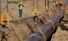 România va construi noi tronsoane de gazoducte pentru aprovizionarea cu gaze a Moldovei