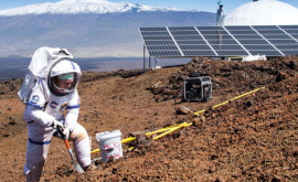 Șase voluntari au încheiat o simulare a vieții pe Marte