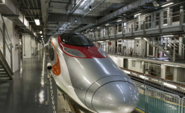 Введен в эксплуатацию самый скорый поезд в мире