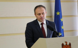 Candu despre prima tranşă a asistenţei macrofinanciare a UE pentru Moldova 