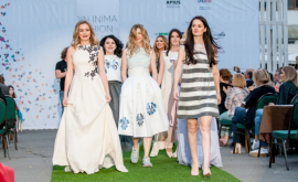 În acest weekend la Chişinău vor avea loc zilele modei 