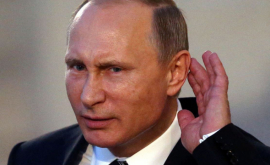 Circa 70 dintre ruși îl vor pe Putin președinte și după 2018