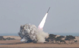 В Иране успешно протестировали новую баллистическую ракету