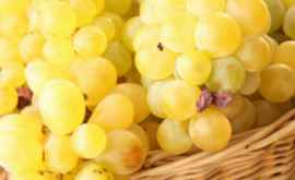 Польза потребления белого винограда о которой мы не знали
