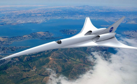 NASA vrea să creeze noul Concorde supersonic