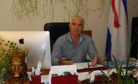 Preşedintele raionului Dubăsari reţinut pe aeroportul Chişinău