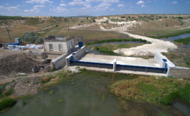 Hidrocentrala din Brînzenii Noi a fost reconstruită ilegal