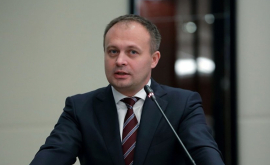 Andrian Candu a adus scuze României pentru declarațiile președintelui 
