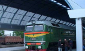Trenurile MoscovaChișinău vor întîrzia din cauza exploziei din Vinița