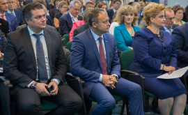 Moldova va susține dezvoltarea sistemului regional de securitate energetică