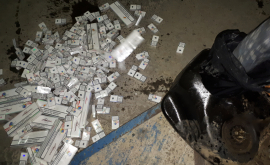 Что грозит румыну перевозившему контрабандные сигареты
