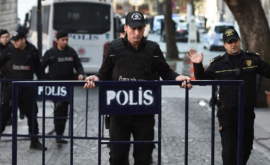 Trei terorişti care pregăteau un atac în Istanbul au fost arestaţi