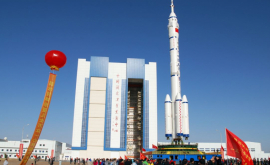 Китай отложит полеты на Луну изза катастрофы ракеты
