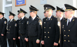 Zece sectoare de poliţie din Moldova vor fi renovate 