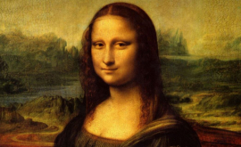 O schiţă nudă a celebrei Mona Lisa descoperită în Franţa FOTO