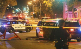 Atac la Edmonton premierul denunță un atentat terorist