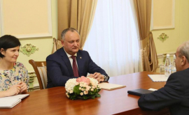 Dodon va întreprinde o vizită oficială în Armenia