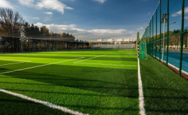 În Moldova urmează a fi construite 300 de complexuri sportive 