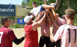 Авынтул выиграл Суперкубок Молдовы по пляжному футболу