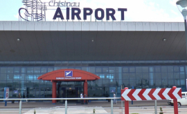 Сколько авиапассажиров в Молдове перевезено с начала года 