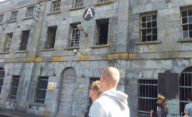 Тюрьма в Ирландии признана лучшей достопримечательностью