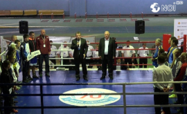 Чемпионат Молдовы по боксу торжественно открылся в Кишинёве ВИДЕО