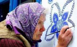 90летняя женщина превращает дома в произведения искусства ФОТО