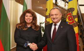 Moldova şi Bulgaria ar putea crea unele întreprinderi mixte 