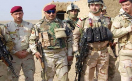 Иракская армия освободила восточную часть анклава Хавиджи